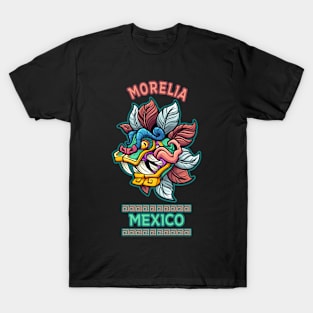 Morelia Mexico T-Shirt